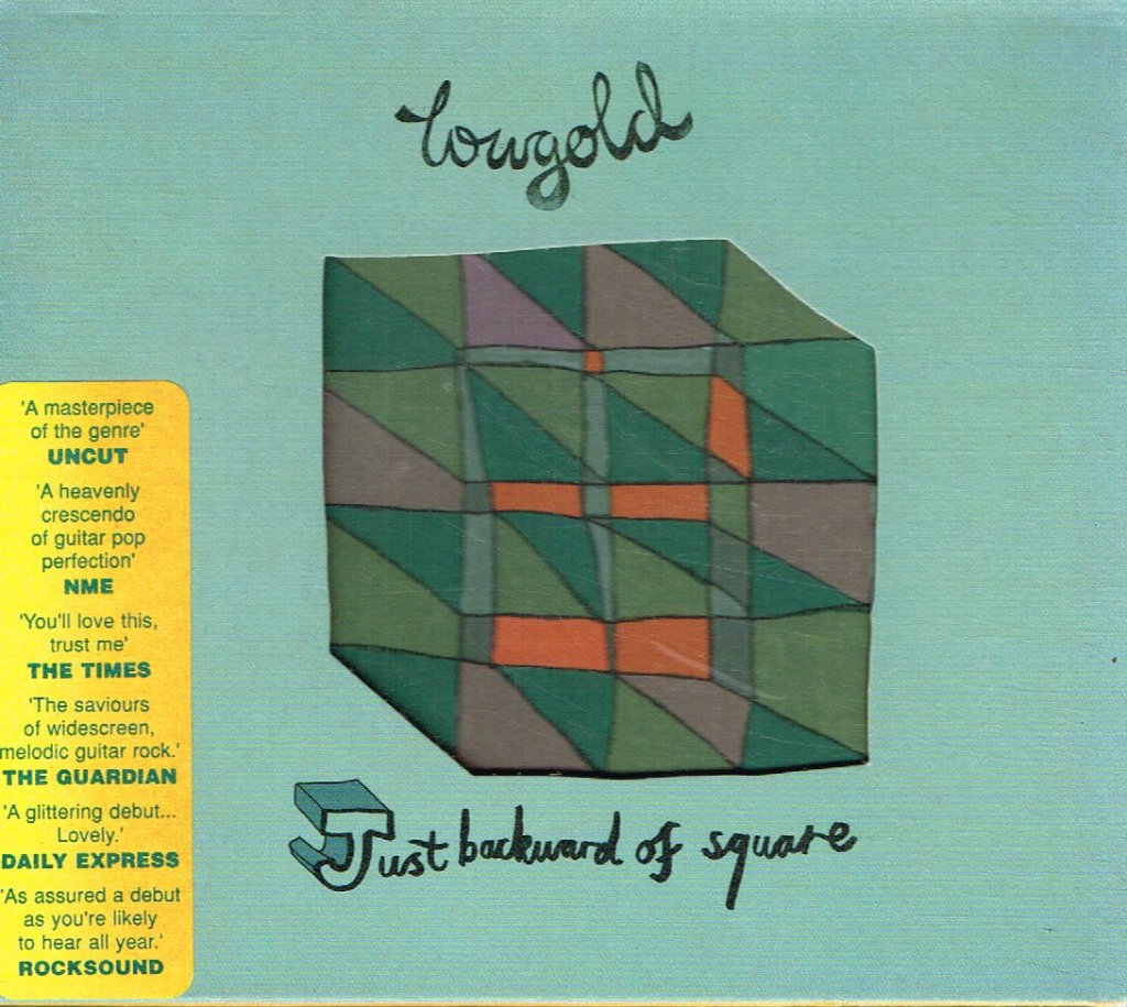 Lowgold - Just Backward Of Square - Cd