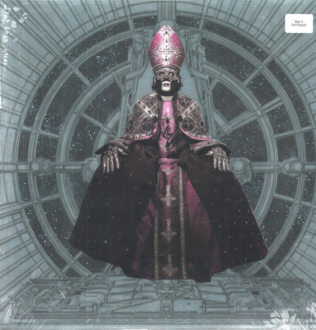 Ghost - Skeleta - Lp