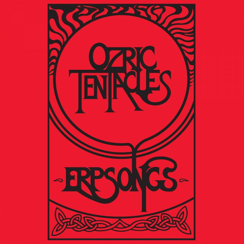 Ozric Tentacles - Erpsongs - Cd