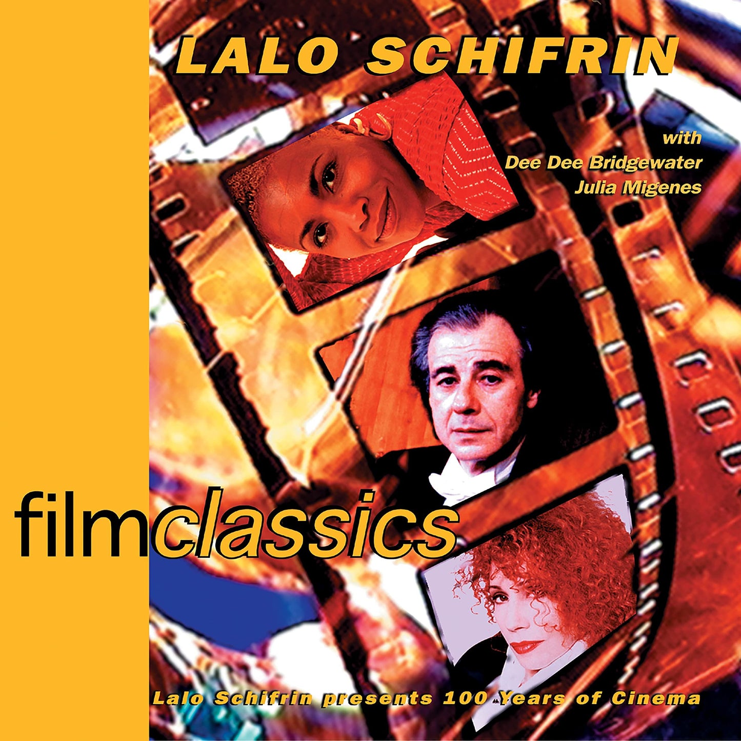Lalo Schifrin - Film Classics - Cd