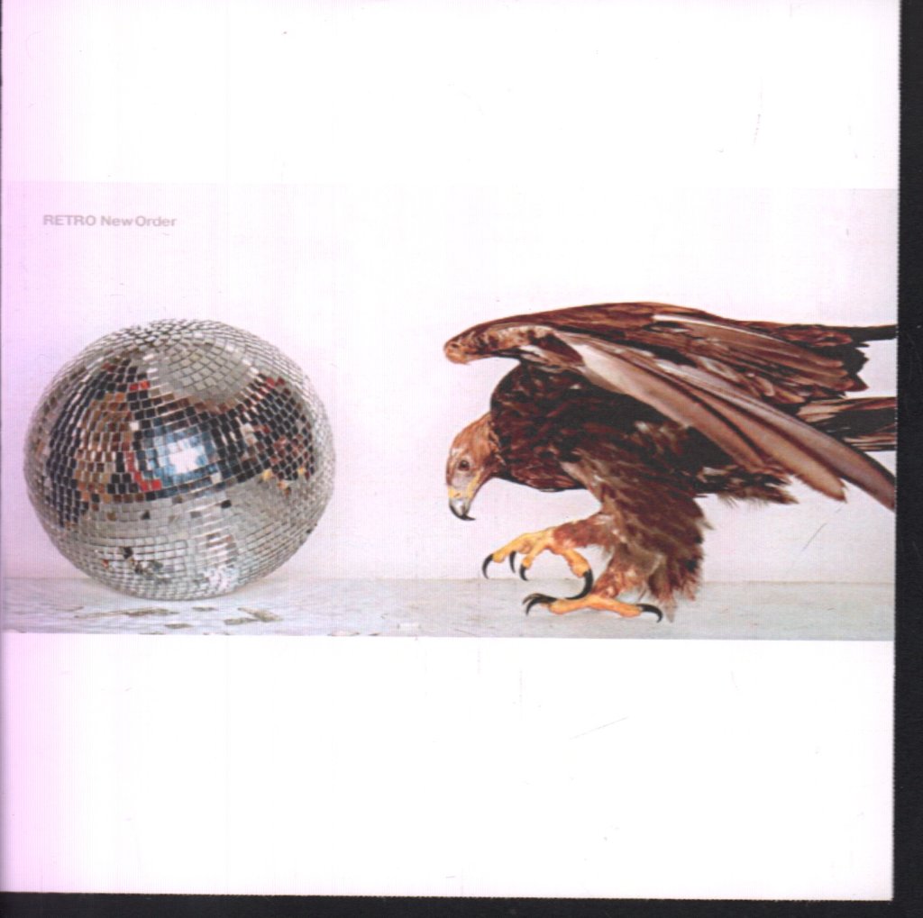 New Order - Retro disc four - Cdr