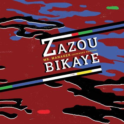 Zazou Bikaye - Mr Manager - Lp