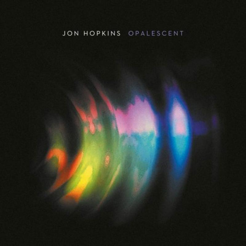 Jon Hopkins - Opalescent - Cd