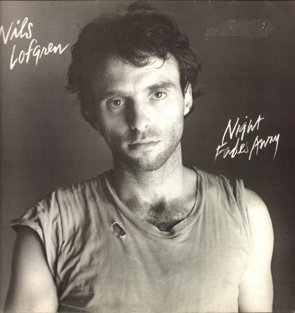 Nils Lofgren - Night Fades Away - Lp