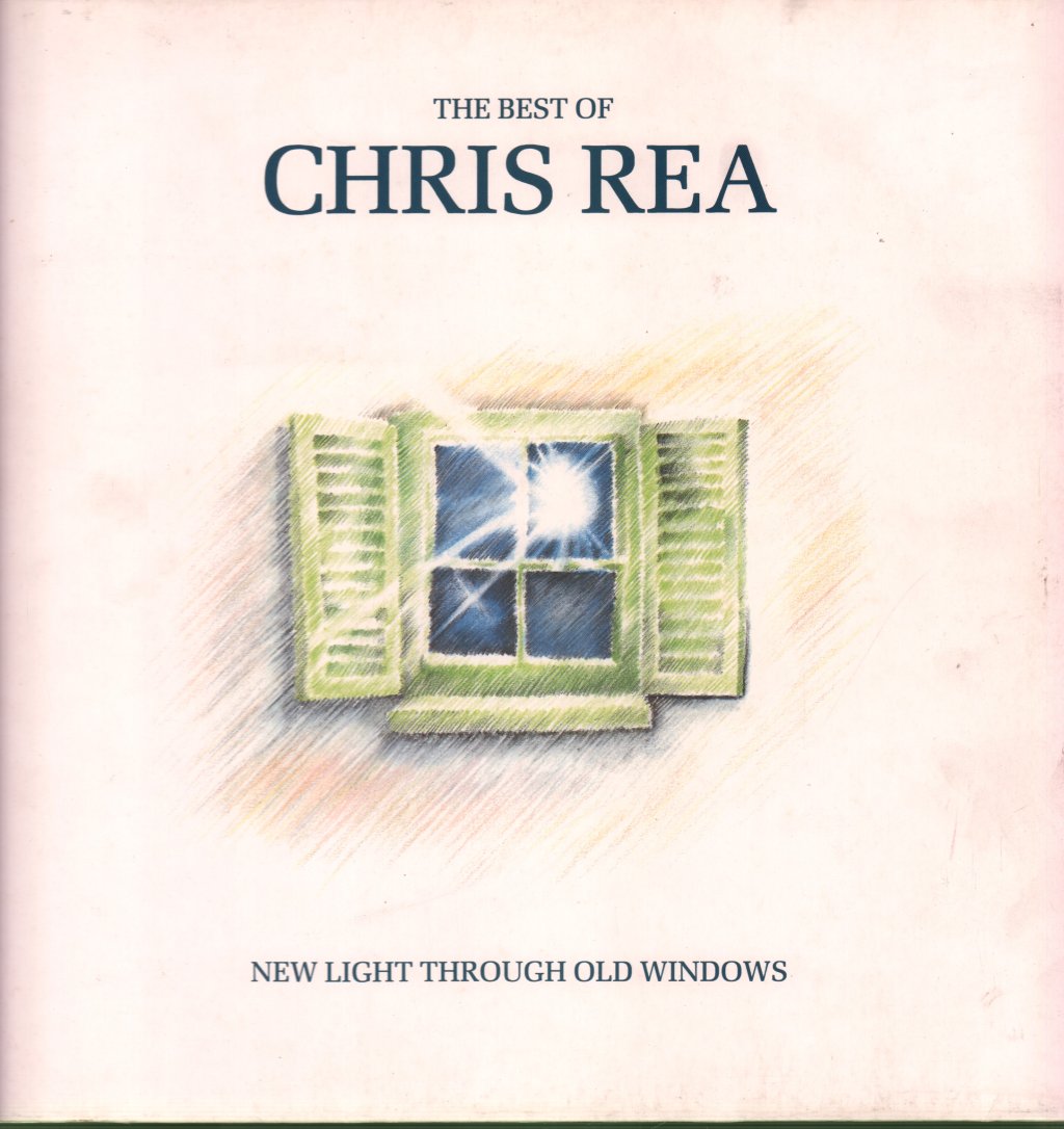 Chris Rea - New Light Through Old Windows (Best Of) - Lp