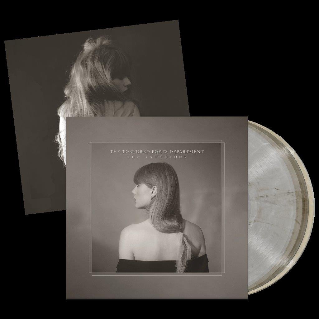 Taylor Swift - Tortured Poets Department: The Anthology - 4 Lp