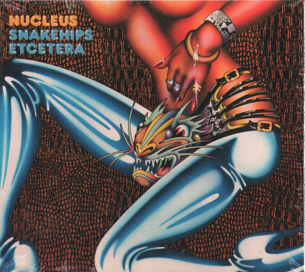Nucleus - Snakehips Etcetera - Cd