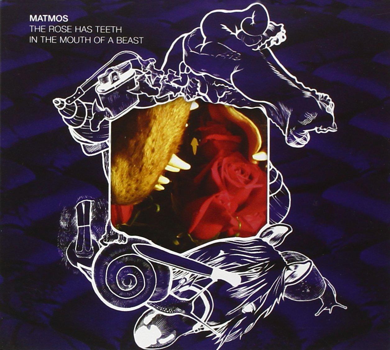 Matmos - Rose Has Teeth In the Mouth of the Beast - Cd