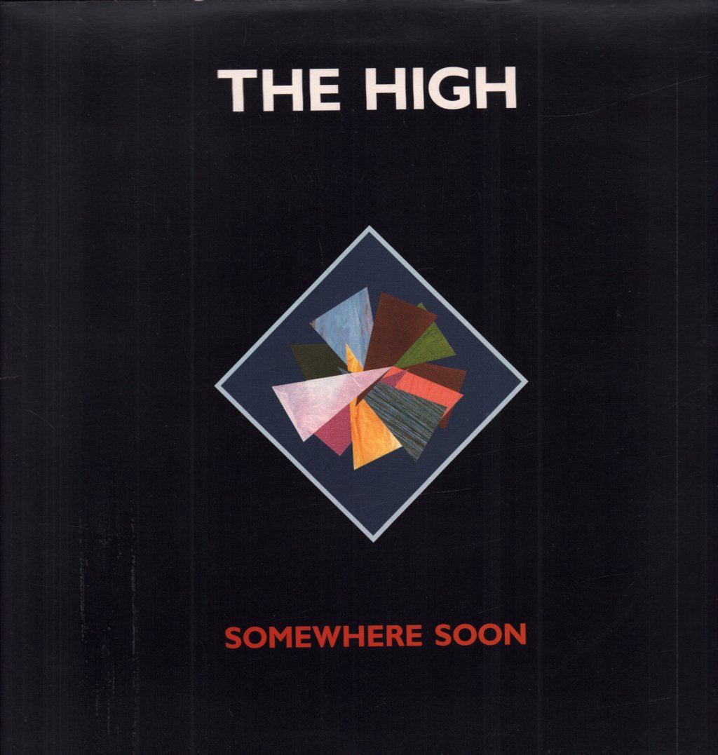 High (Indie Group) - Somewhere Soon - Lp