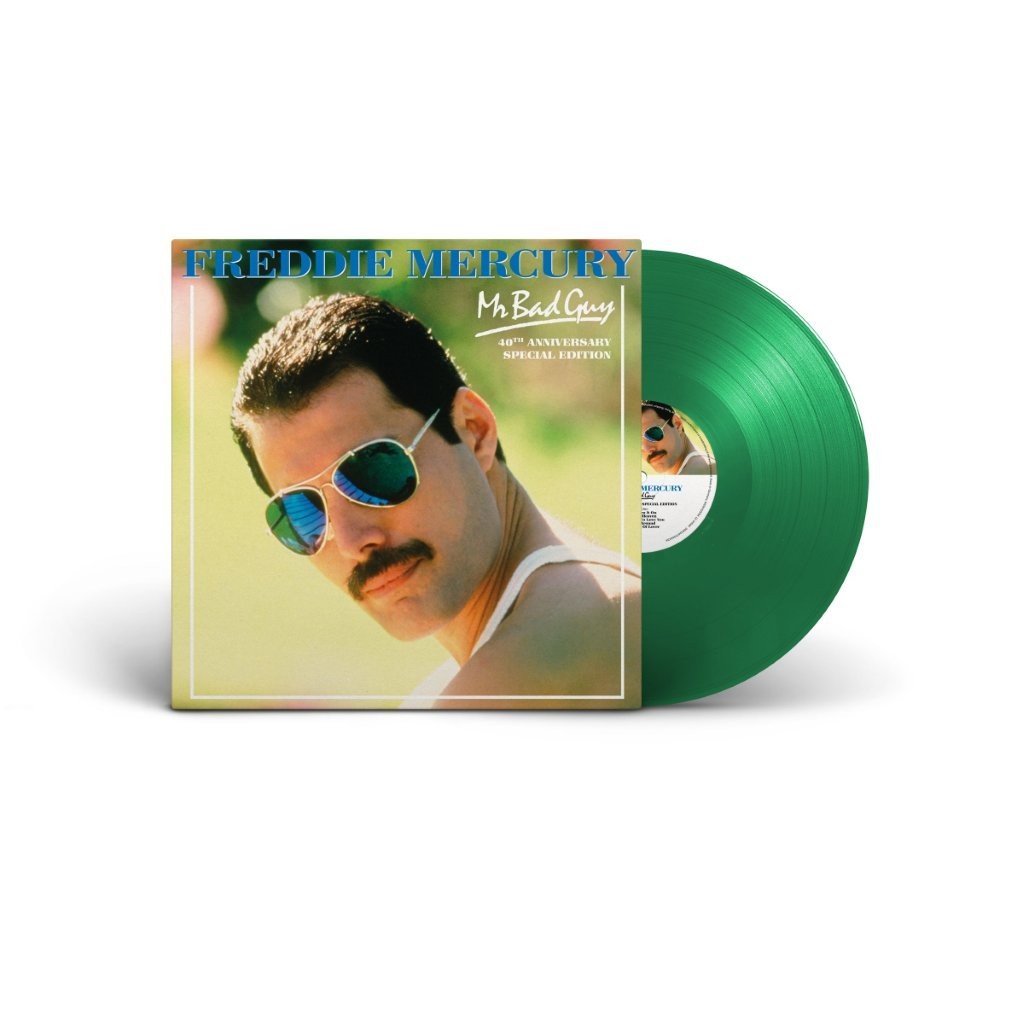 Freddie Mercury - Mr. Bad Guy - Lp