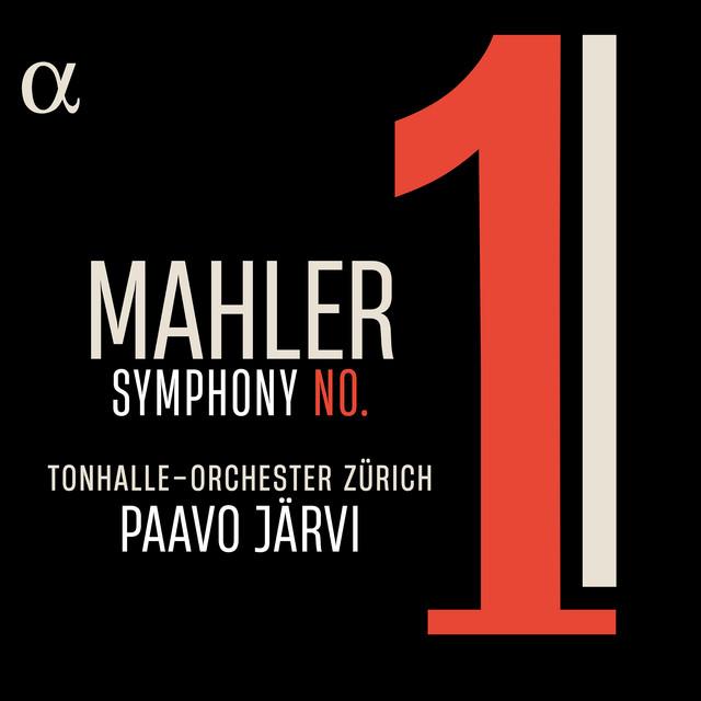 Gustav Mahler - Mahler: Symphony No. 1 - Cd