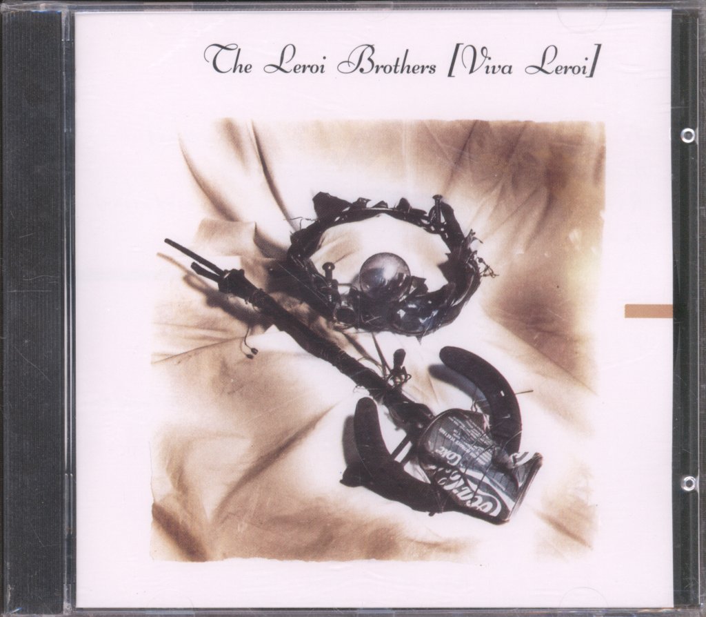 Leroi Brothers - Viva Leroi - Cd