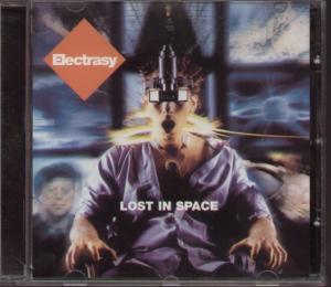 Electrasy - Lost In Space - Cd