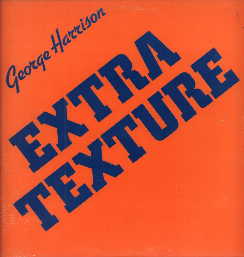George Harrison - Extra Texture - Lp