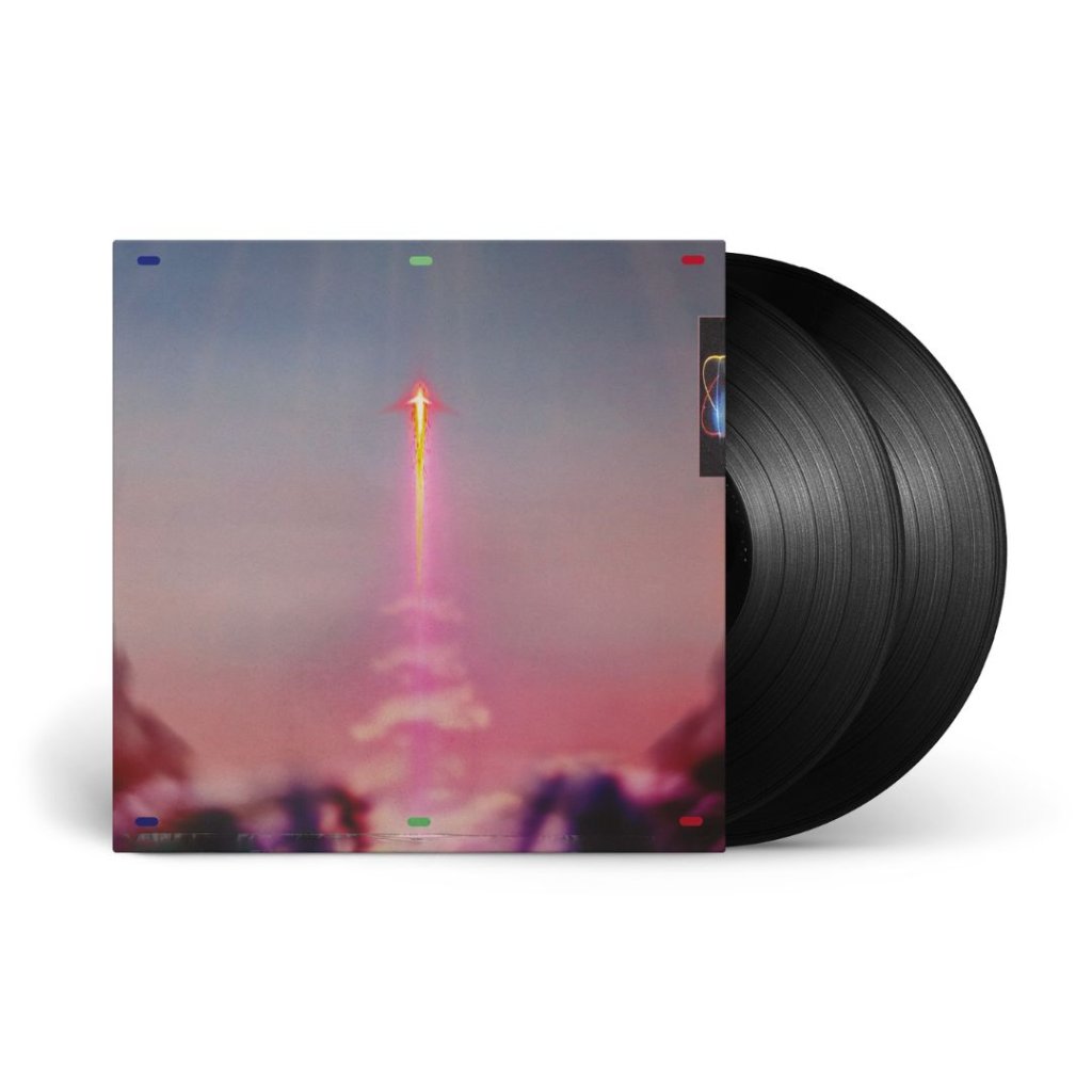 OR (John Talabot) - Music for Empty Stadiums - Double Lp