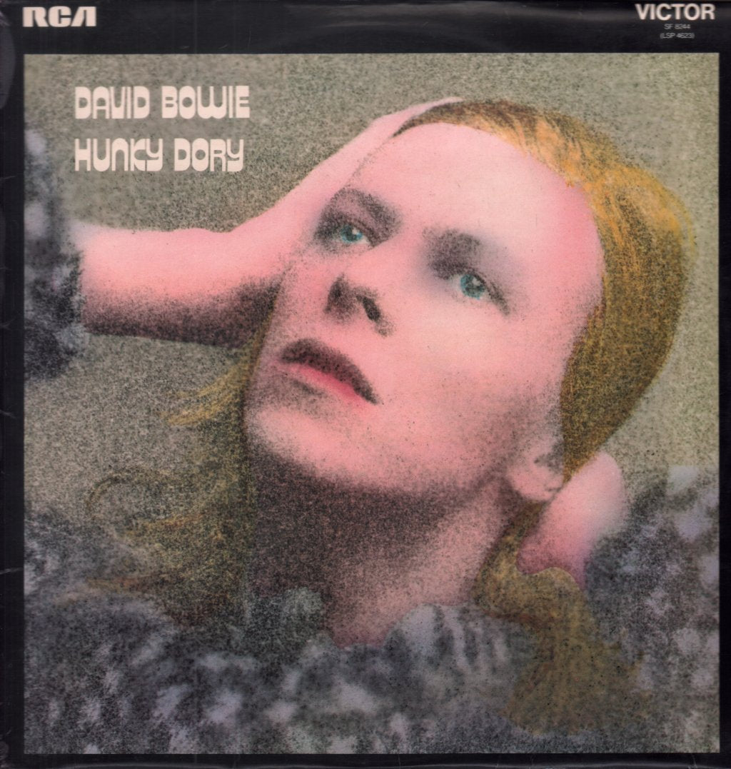 David Bowie - Hunky Dory - Lp