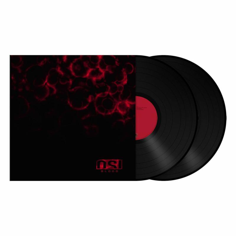 Osi - Blood - Double Lp