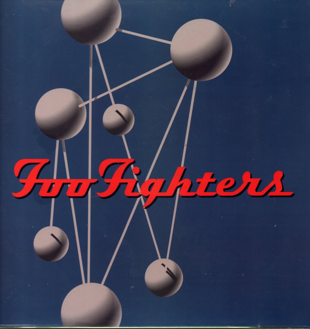 Foo Fighters - Colour And The Shape - Double Lp