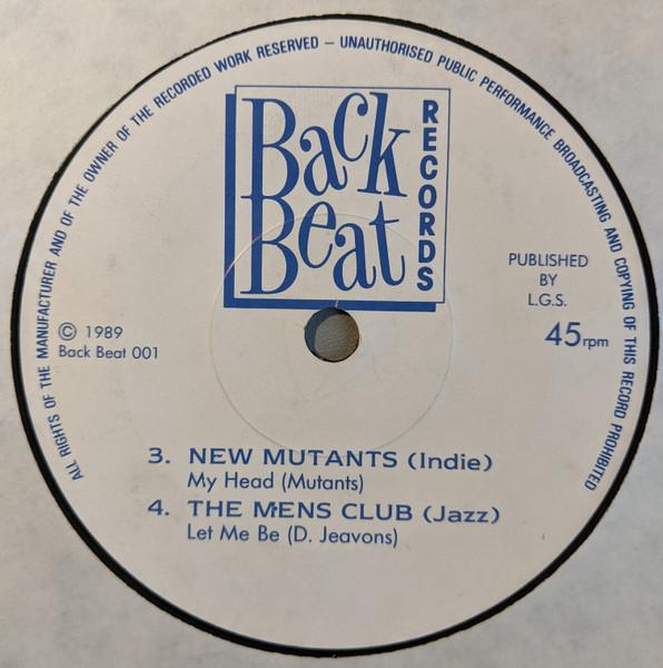 Various Artists - Debut EP - 7 Inch