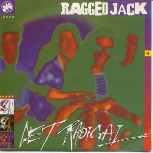 Ragged Jack - Get Radical - 7 Inch