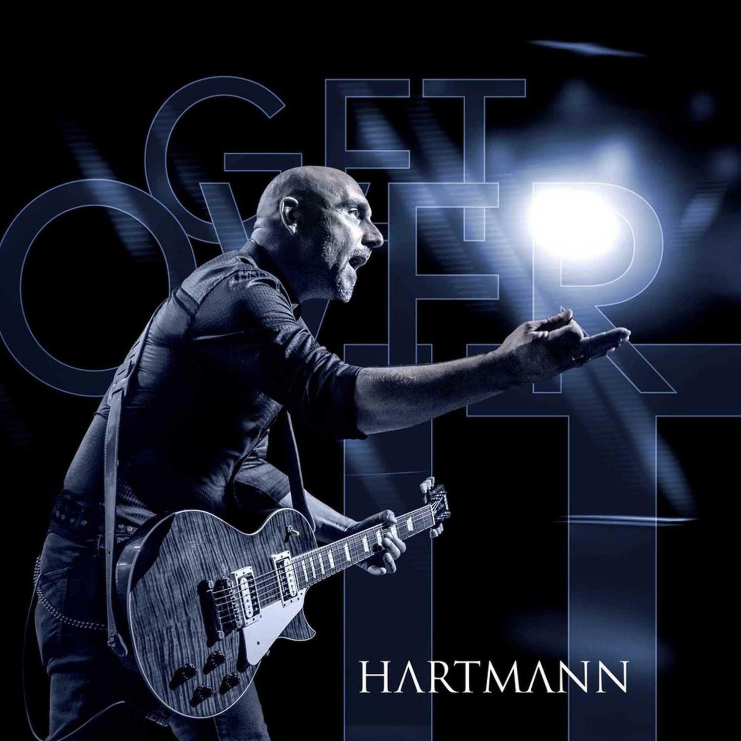 Hartmann - Get Over It - Lp