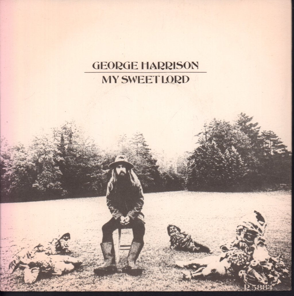 George Harrison - My Sweet Lord - 7 Inch