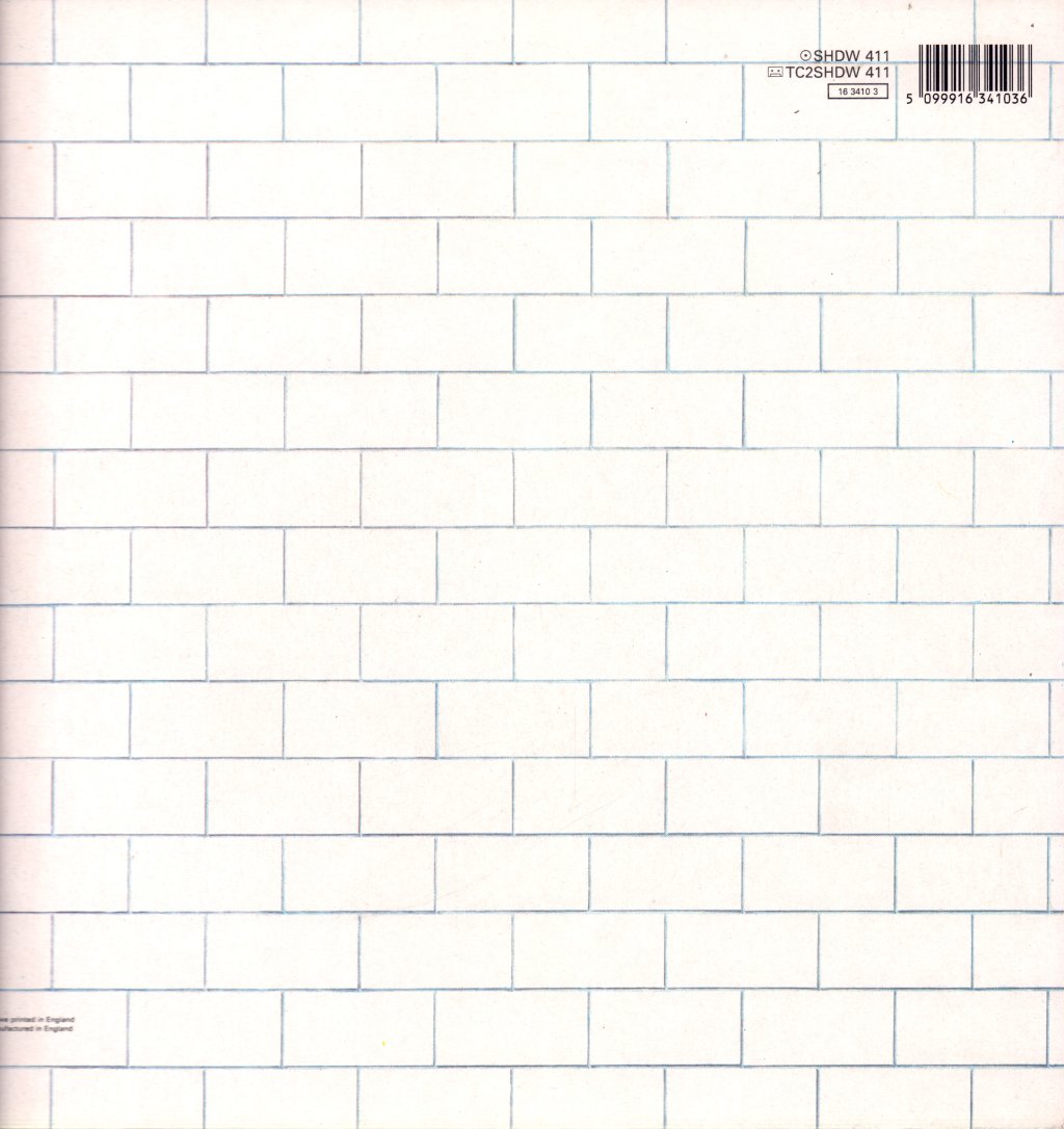 Pink Floyd - Wall - Double Lp