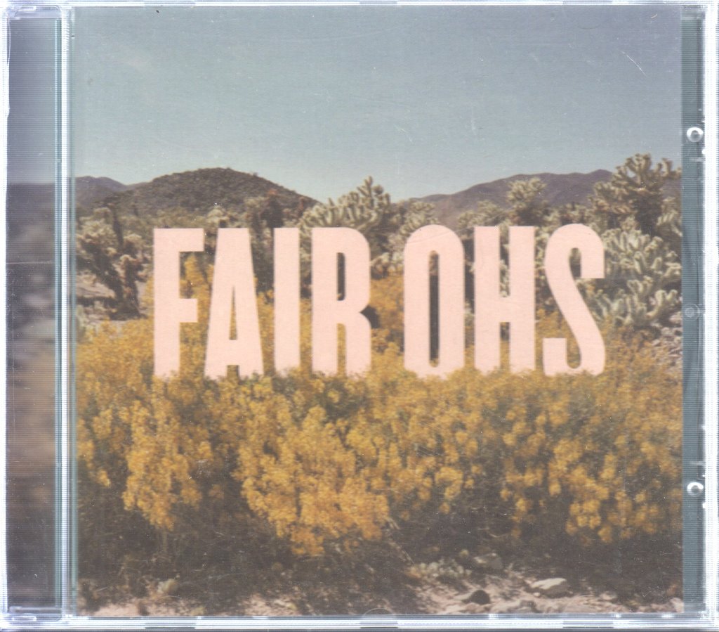 Fair Ohs - Everything Is Dancing - Cd