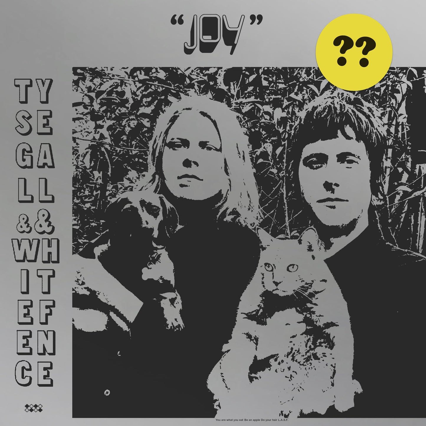 Ty Segall And White Fence - Joy - Lp