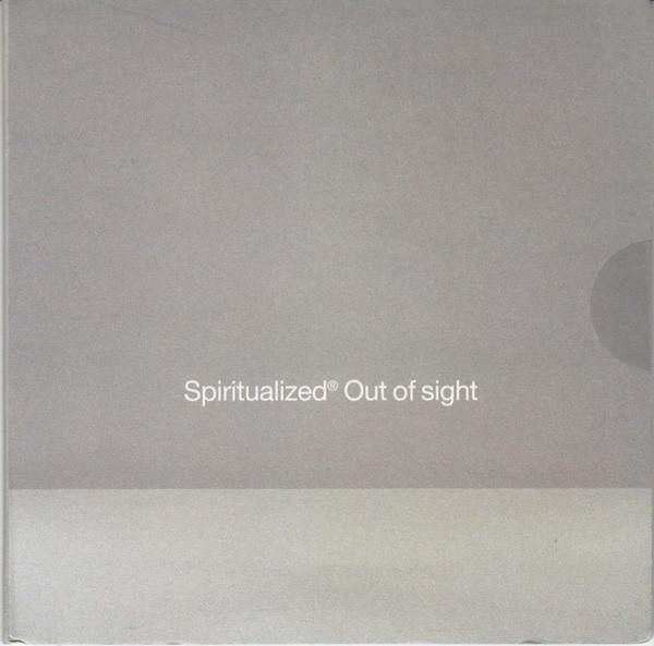 Spiritualized - Out Of Sight - Cd