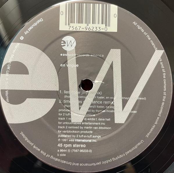 En Vogue - Silent Nite - 12 Inch