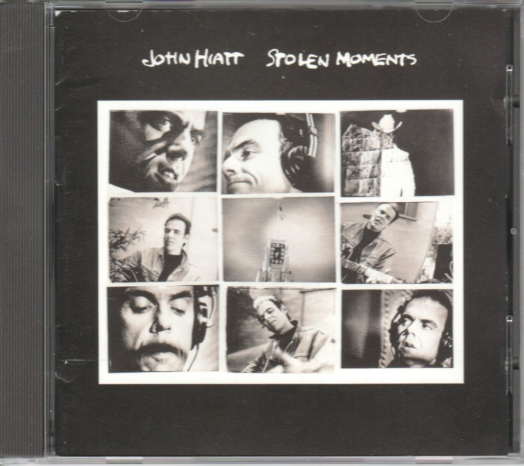 John Hiatt - Stolen Moments - Cd