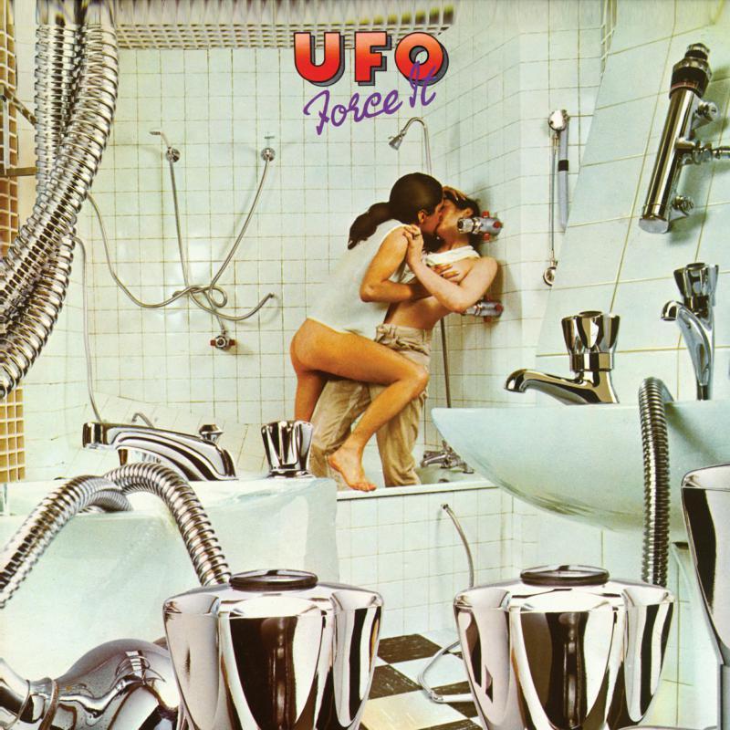 UFO - Force It - Double Lp