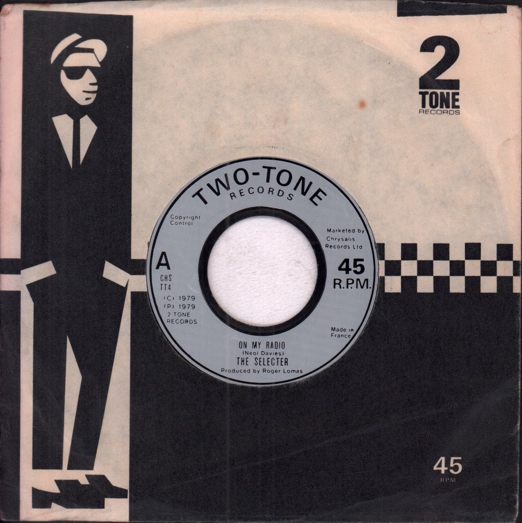 Selecter - On My Radio - 7 Inch