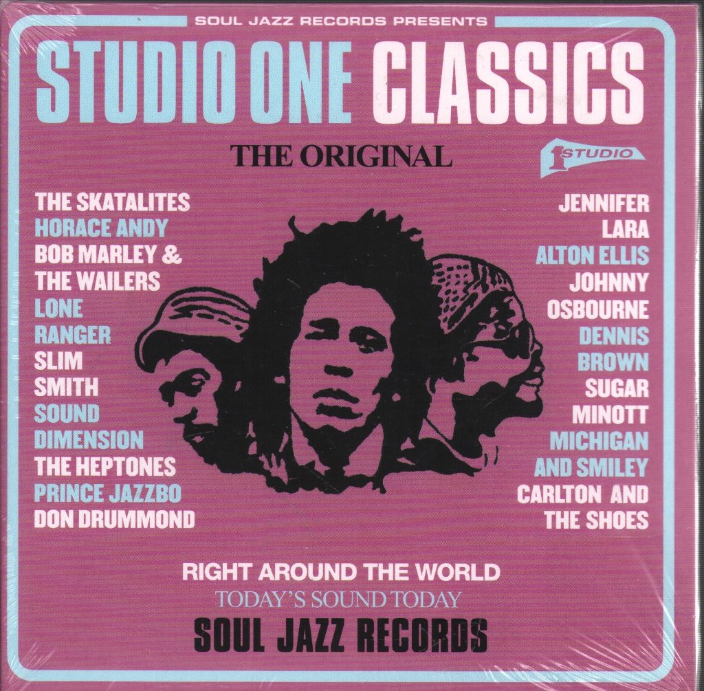 Various Artists - Studio One Classics - Cd