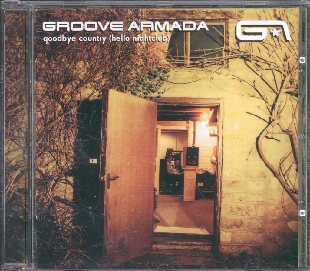 Groove Armada - Goodbye Country (Hello Nightclub) - Cd