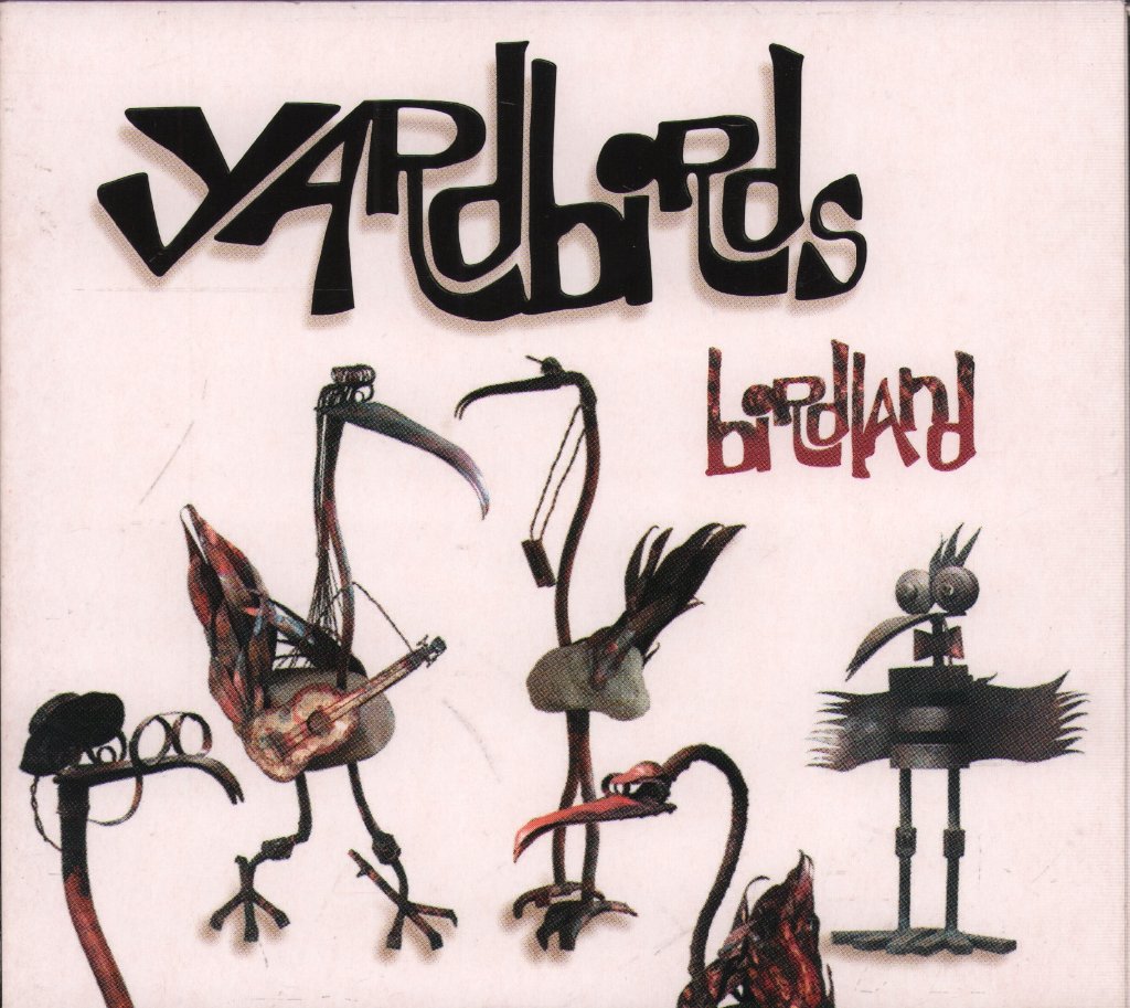 Yardbirds - Birdland - Cd