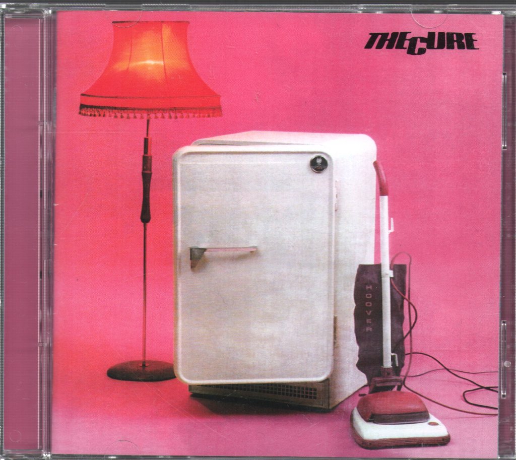Cure - Three Imaginary Boys - Double Cd