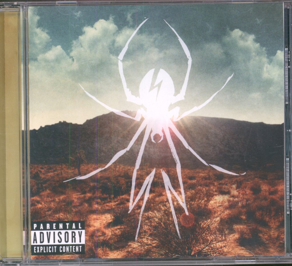 My Chemical Romance - Danger Days: The True Lives Of The Fabulous Killjoys - Cd