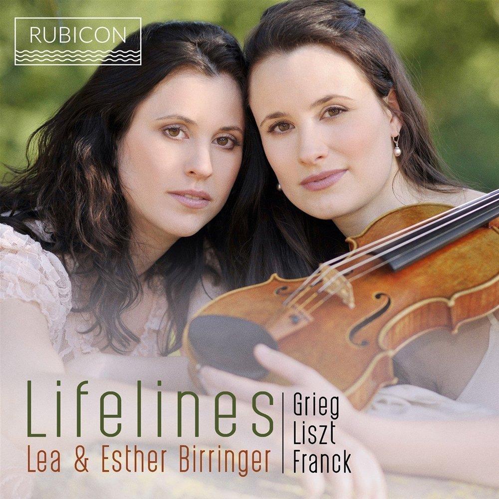 Lea Birringer, Esther Birringer - Lea & Esther Birringer: Lifelines - Cd