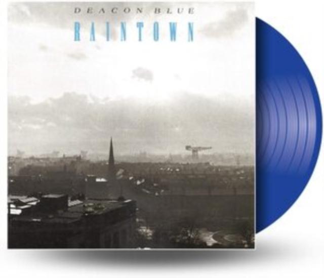 Deacon Blue - Raintown - Lp