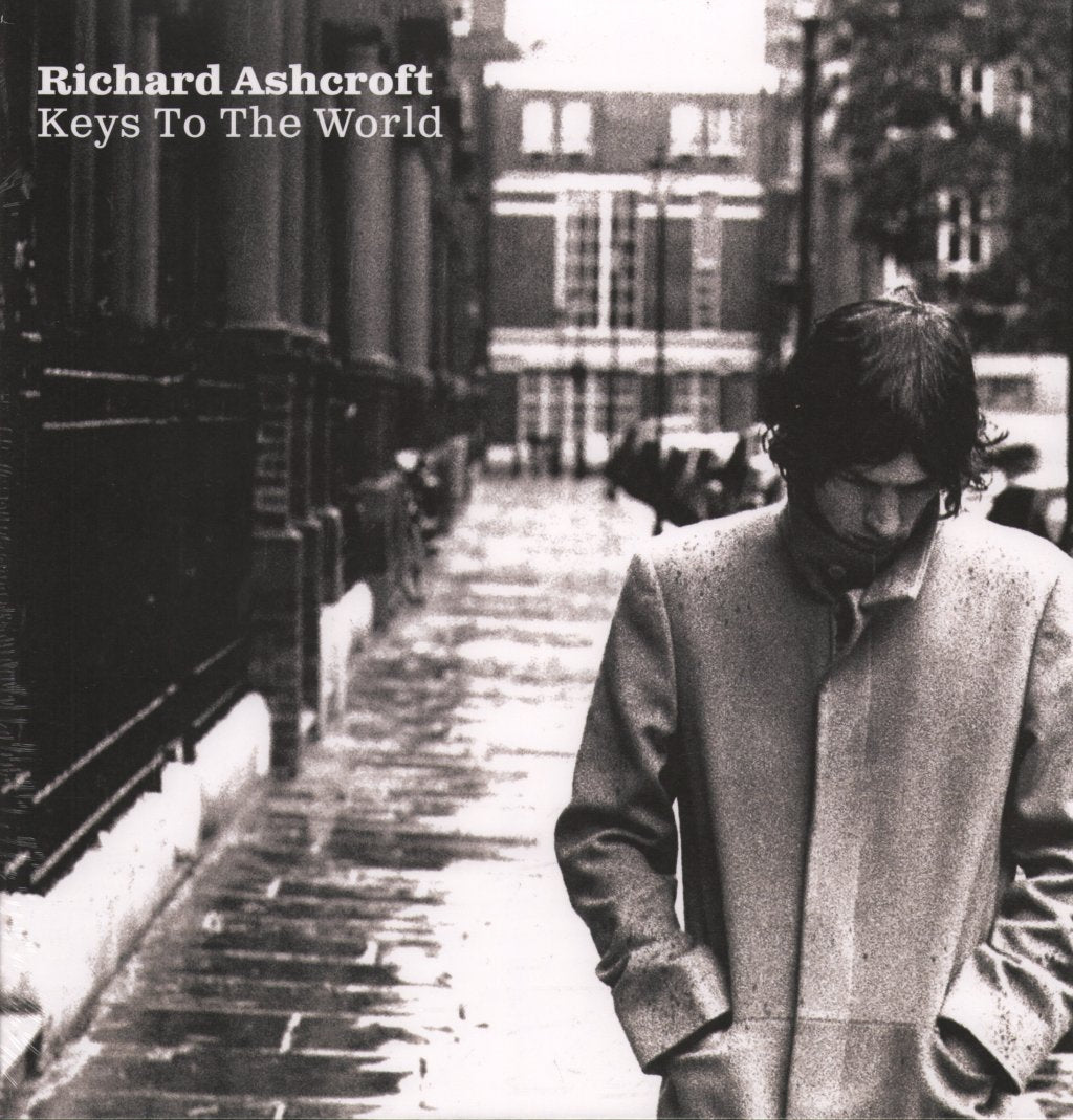 Richard Ashcroft - Keys To the World - Lp