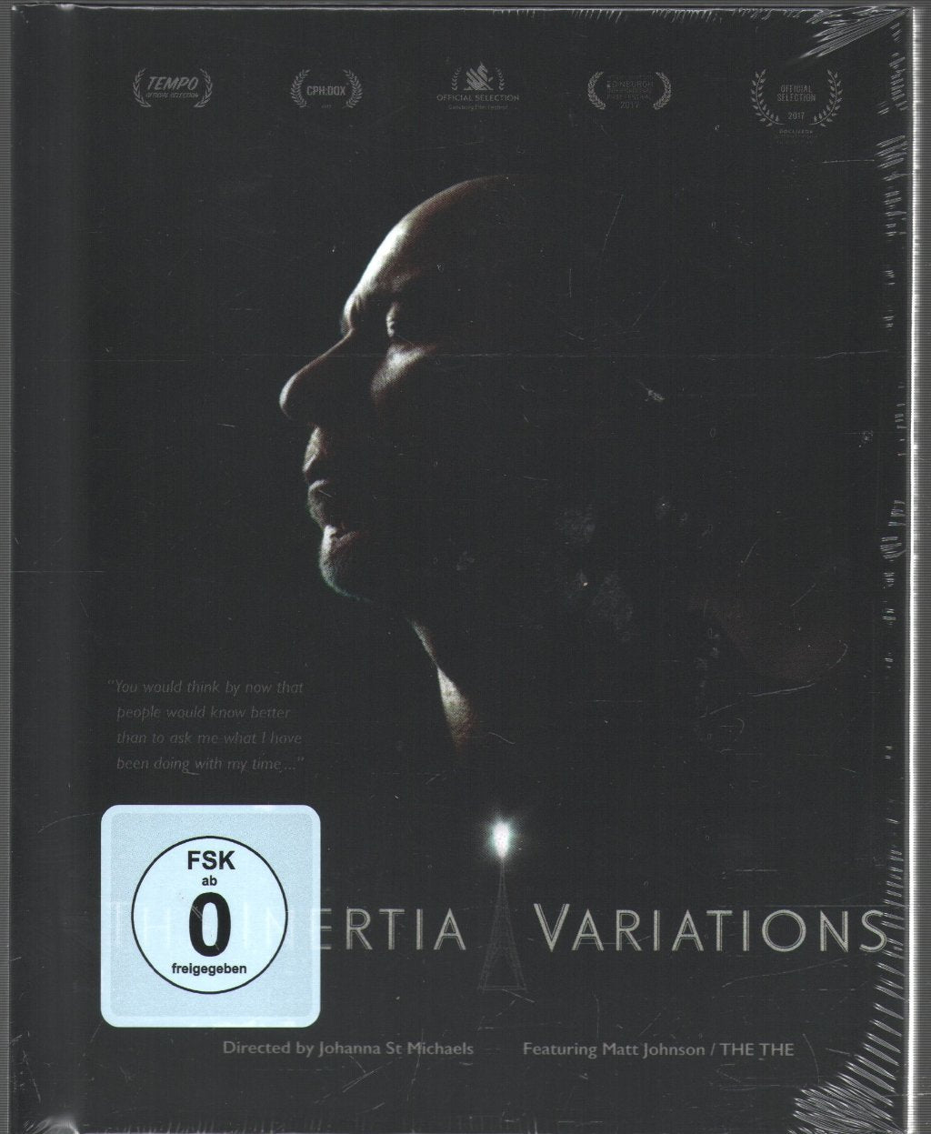 The The - Inertia - Variations - Blu-Ray