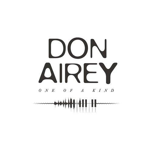 Don Airey - One of A Kind - Cd