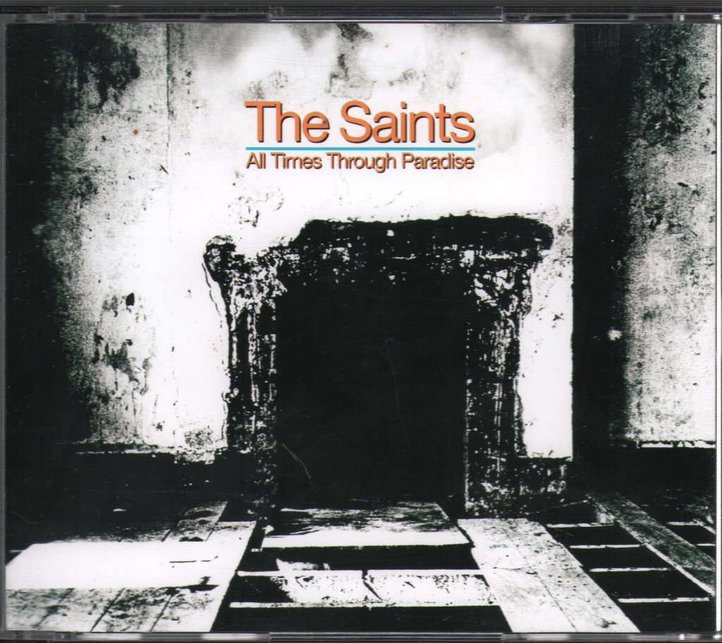 Saints - All Times Through Paradise - Cd Set