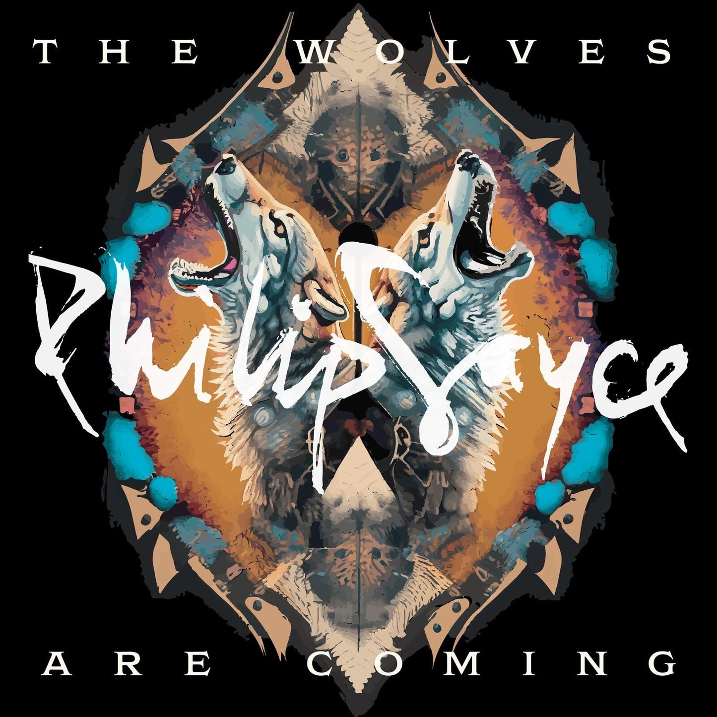 Philip Sayce - Wolves Are Coming - Cd