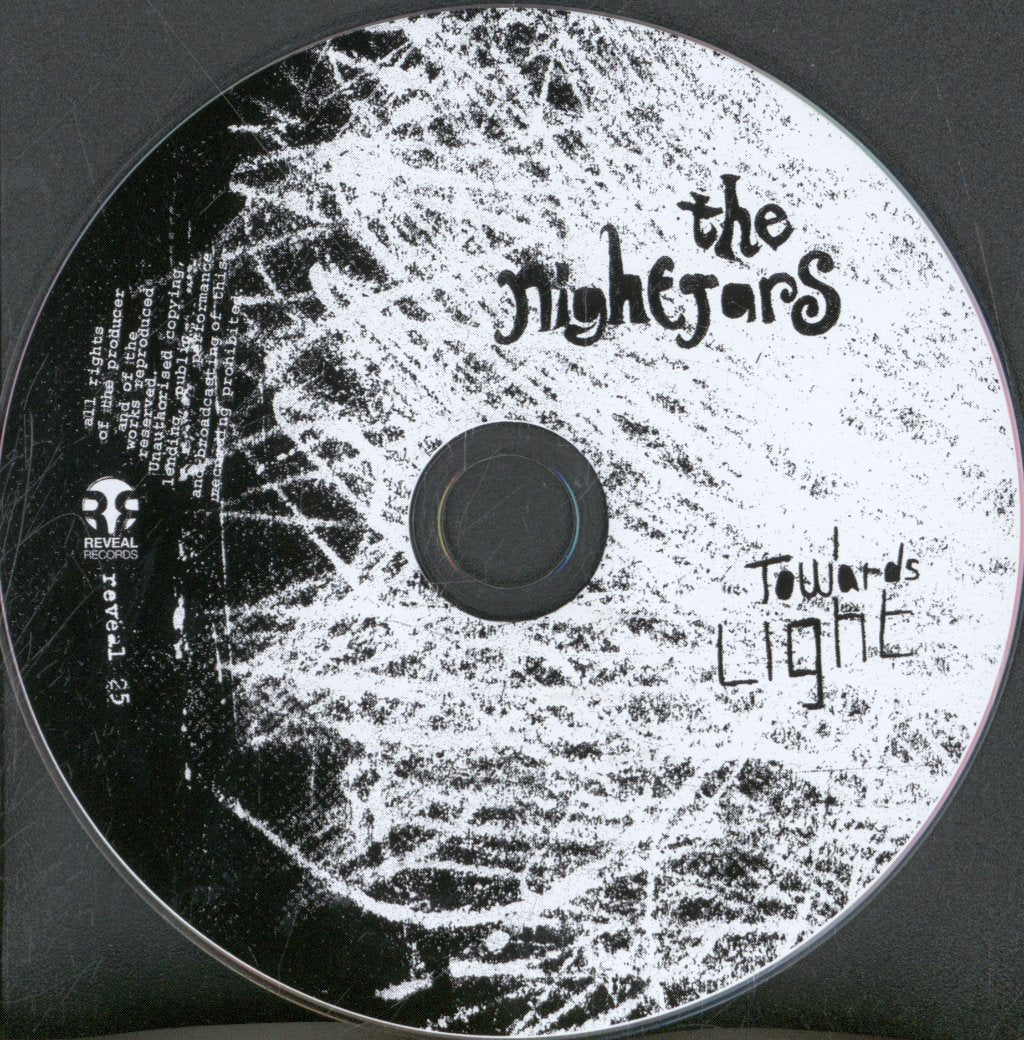 Nightjars - Towards Light - Cd