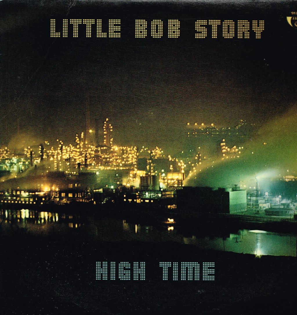 Little Bob Story - High Time - Lp