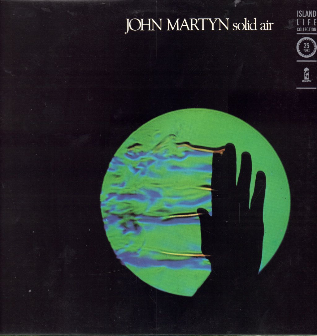 John Martyn - Solid Air - Lp