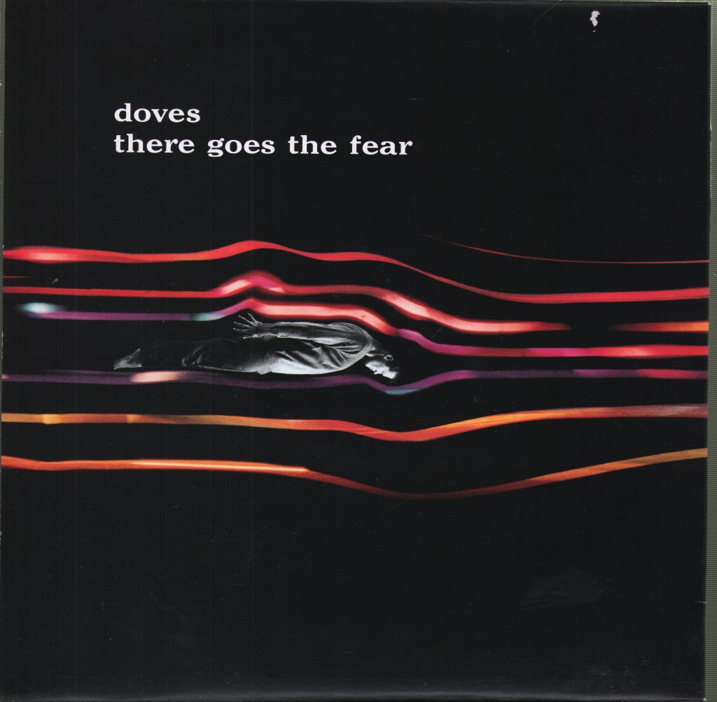 Doves - There Goes The Fear - 10 Inch